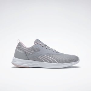 Reebok Astroride Essential 2.0 Wanderschuhe Damen - Grau/Rosa/Weiß - DE 164-ICS